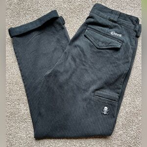 Vintage Circa Pinstripe Pants